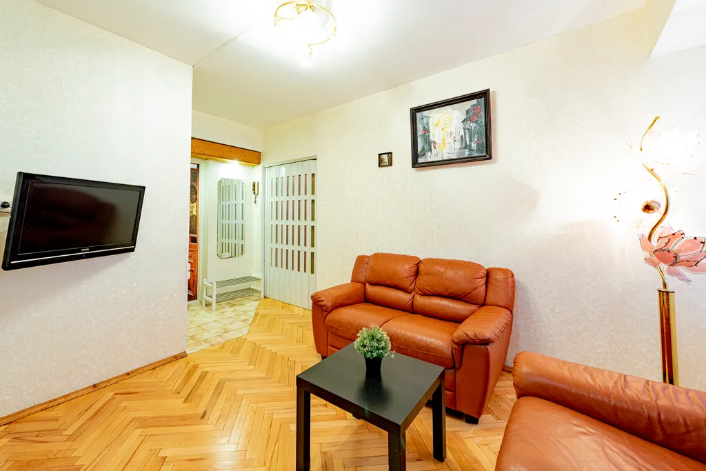 Квартира Квартира Inndays Apartments — Москва