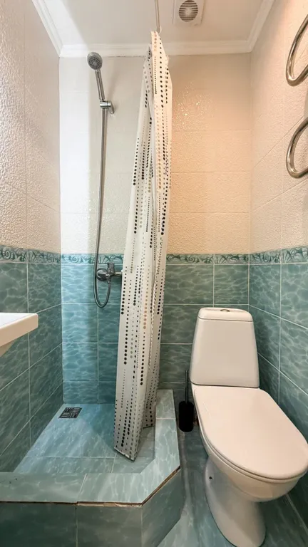 Квартира Квартира Уютная студия в ЖК — Москва