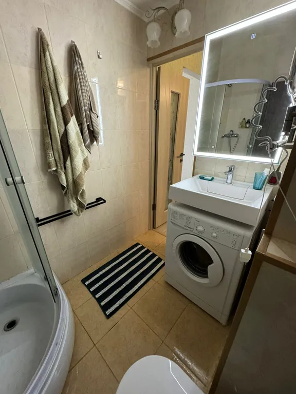 Квартира Квартира на мысе Фиолент с видом на море — Севастополь