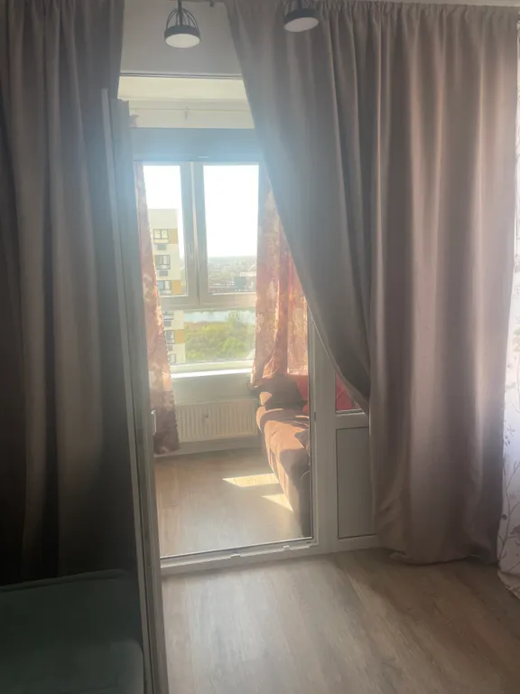 Уютные апартаменты в тихом месте