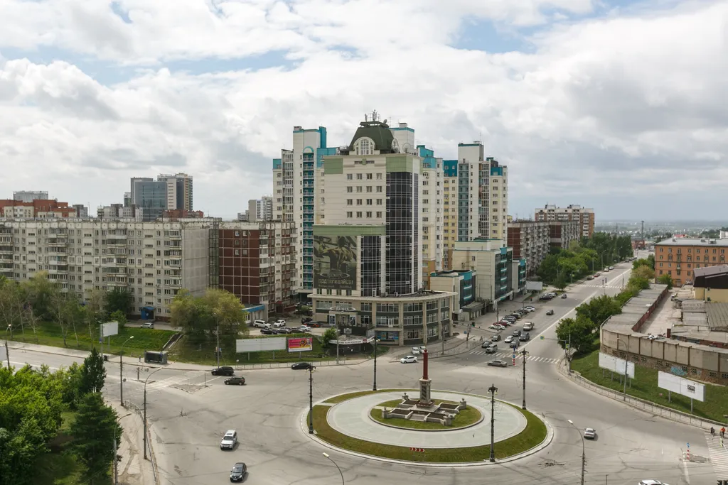 Квартира Апартаменты в центральной части города — Новосибирск