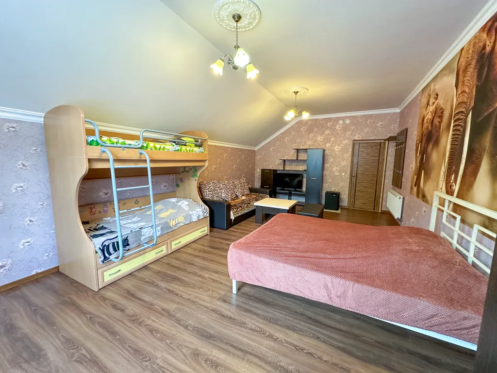 Комфорт и пространство