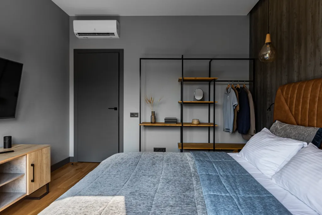 Апартаменты с панорамным видом