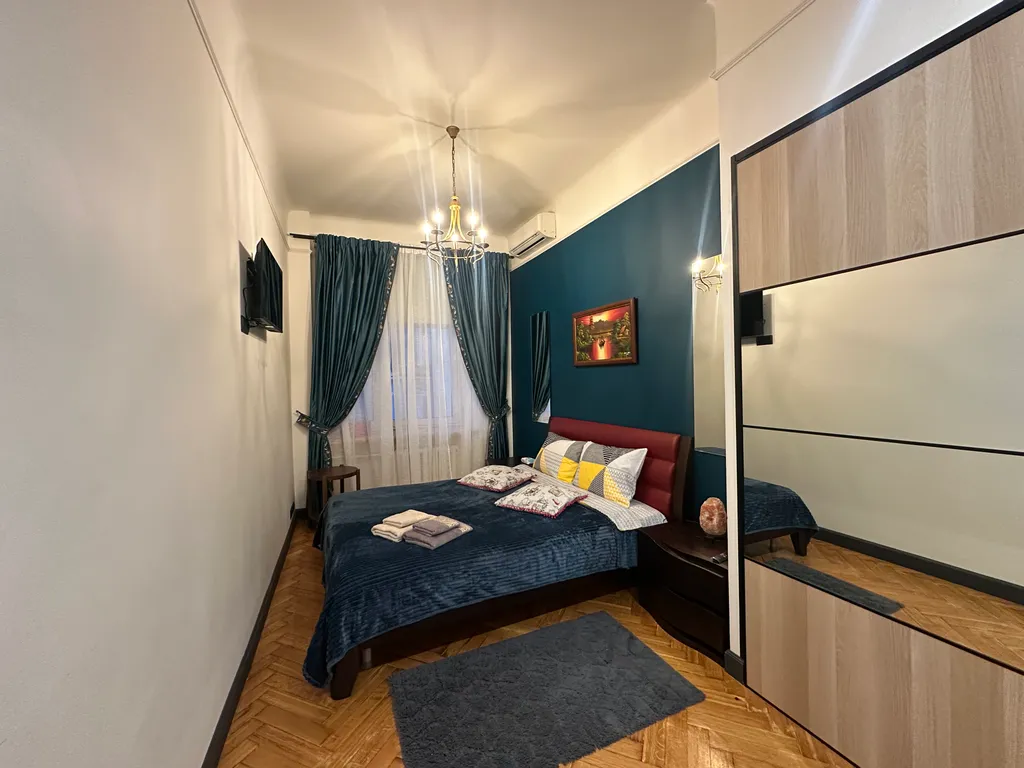 Квартира Просторная квартира рядом с Кремлем — Москва