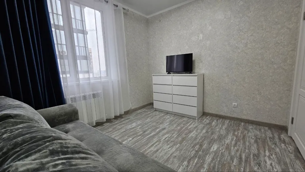 3-комнатная квартира недалеко от ТРЦ Alimpic