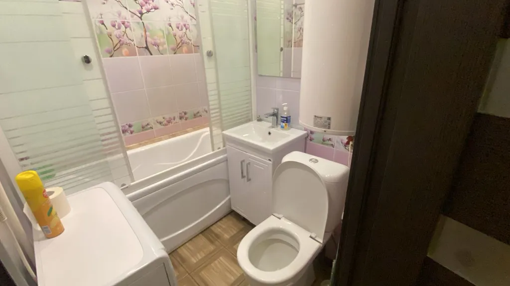 2-х комнатная квартира с отличным ремонтом в центре города