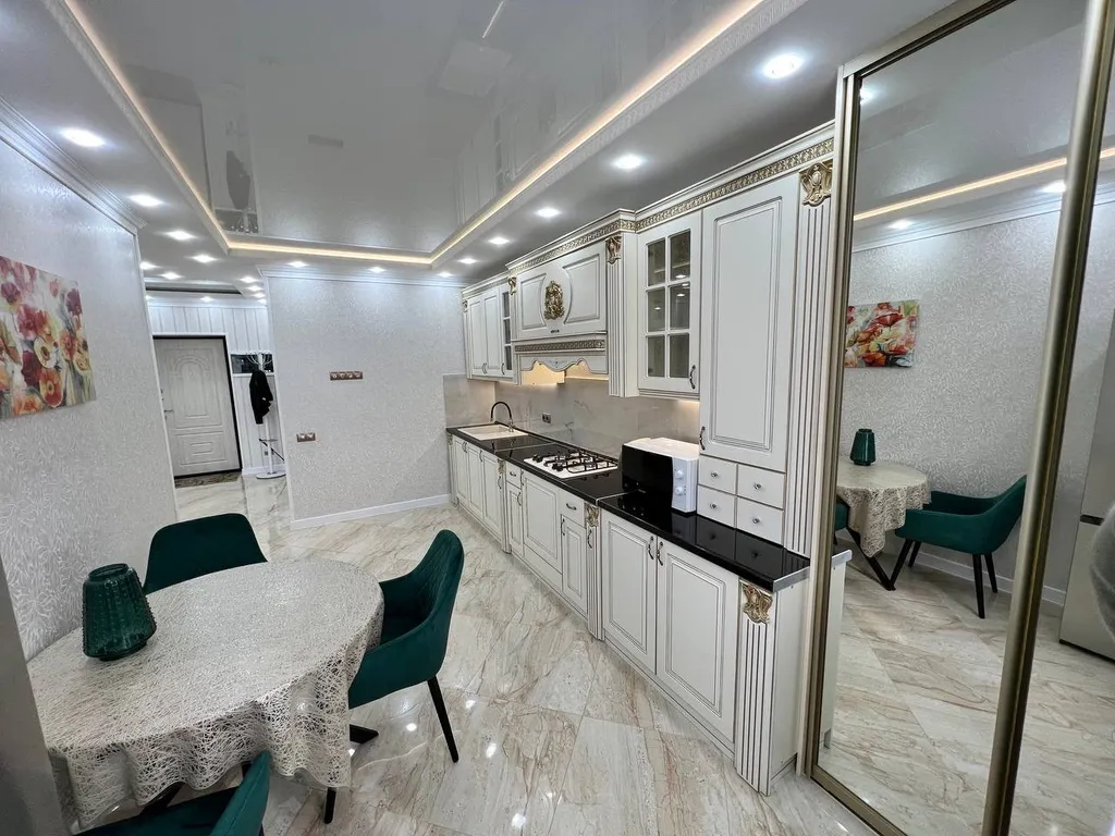 Квартира возле миграционного центра