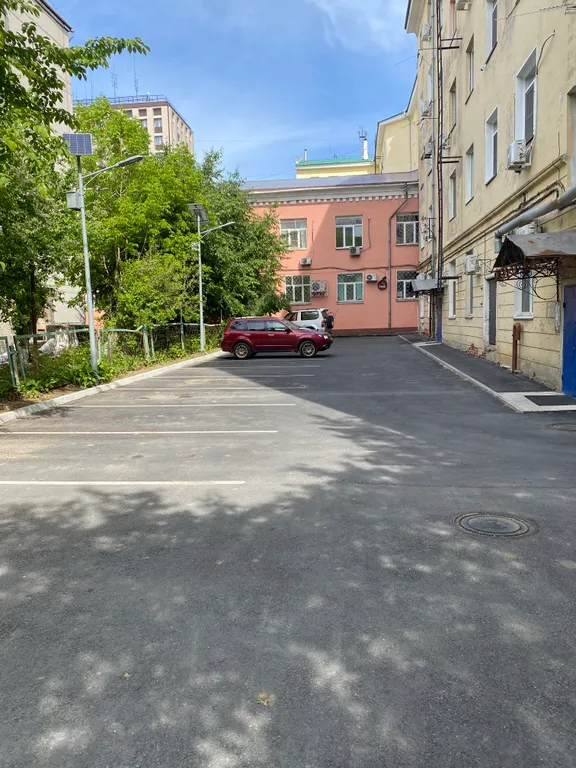 Квартира Уютная квартира на тихой улочке в самом центре — Владивосток