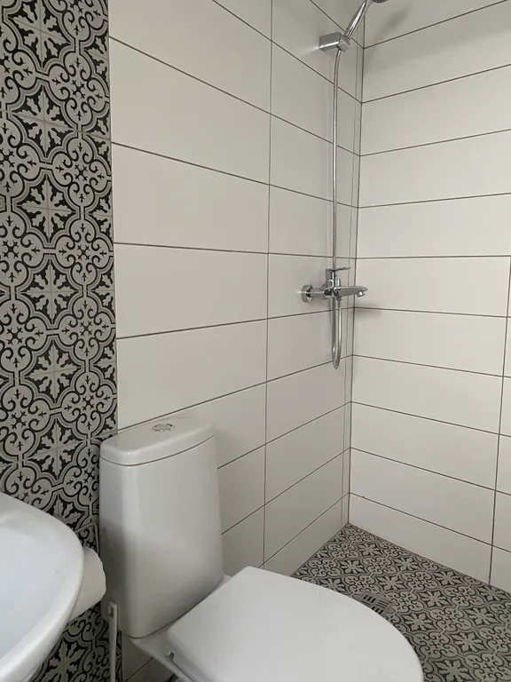 Двухкомнатный домик с новым ремонтом и зоной мангала