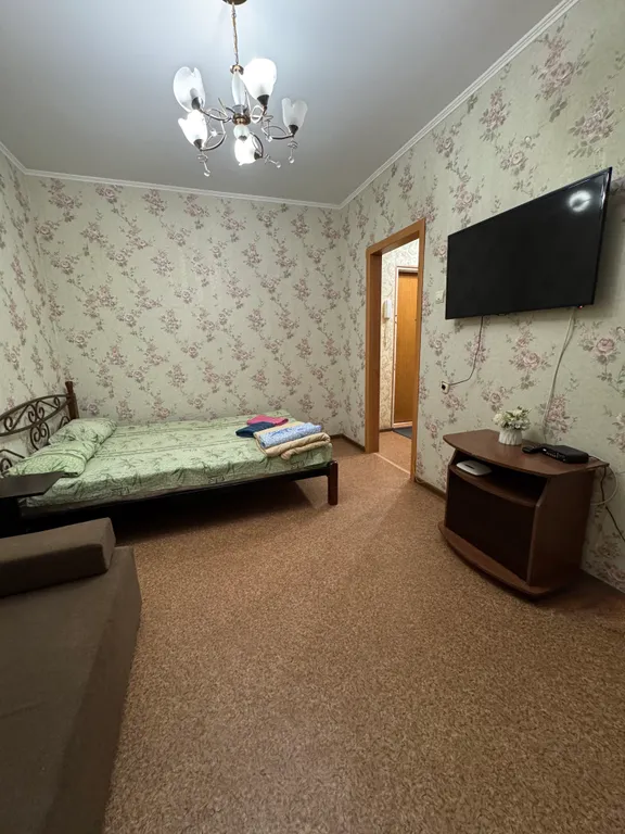 1-комнатная Квартира — аренда посуточно в Ульяновск