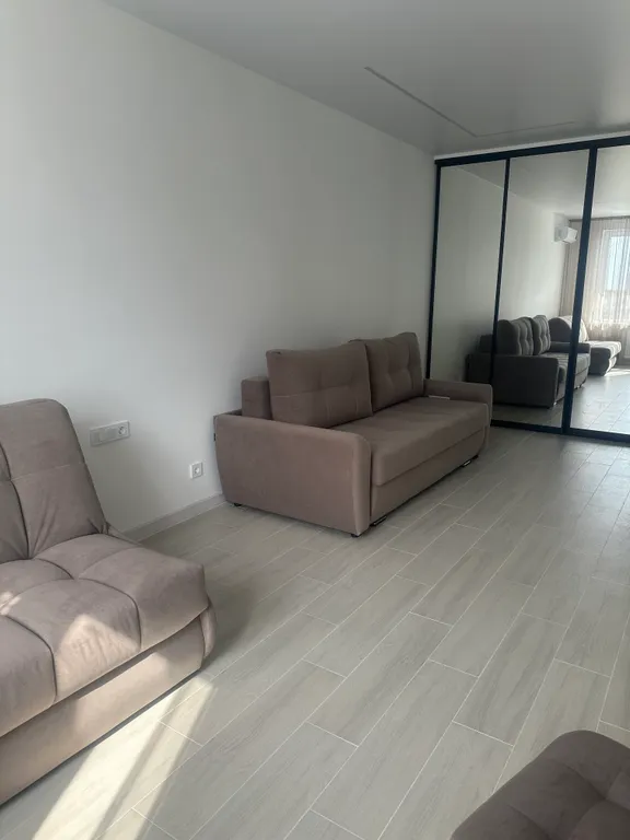 Апартаменты с идеальным расположением и завораживающим видом на реку