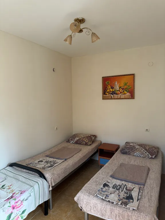 Квартира Трёхместный номер на 1 этаже — аренда посуточно в Сукко