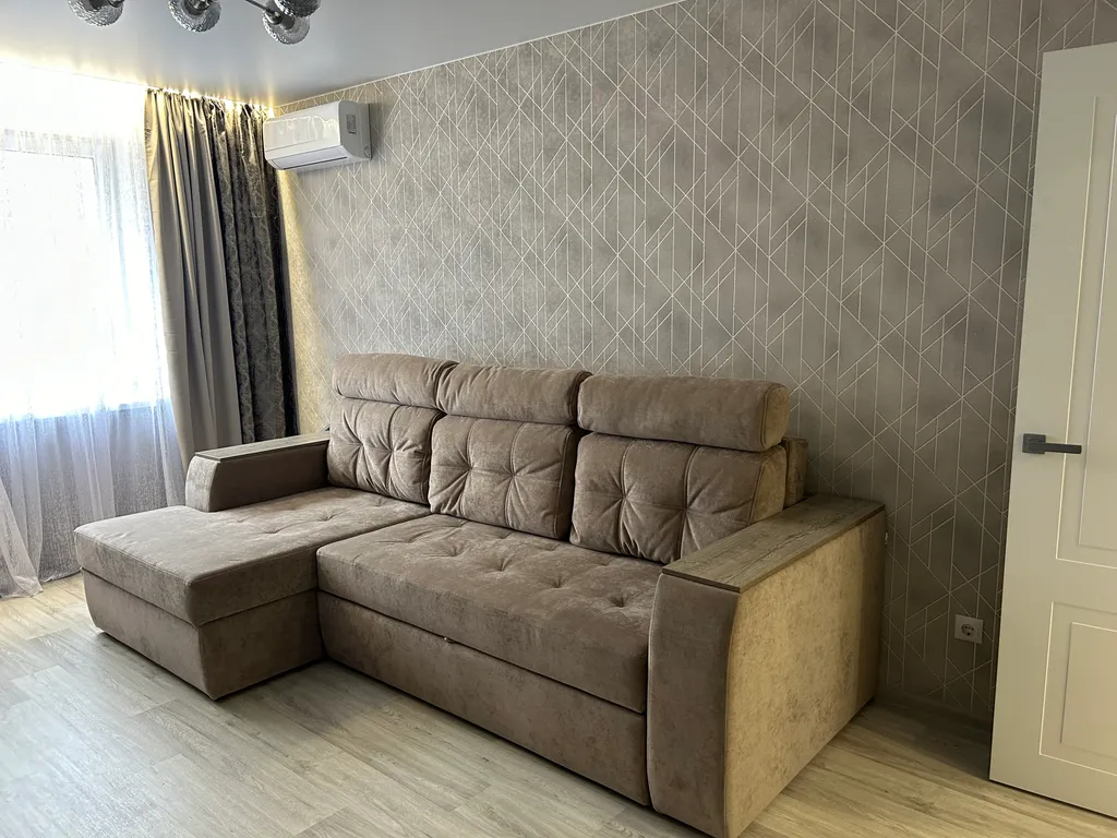 Современная 2-комнатная квартира