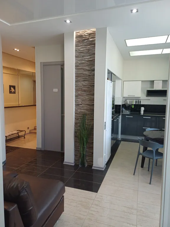 Апартаменты Петергоф со своей парковкой