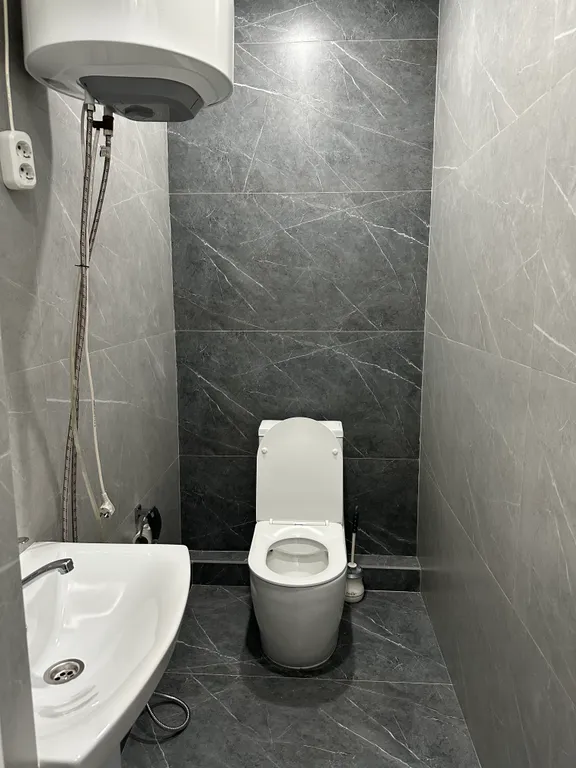 Просторная квартира у моря в центре города