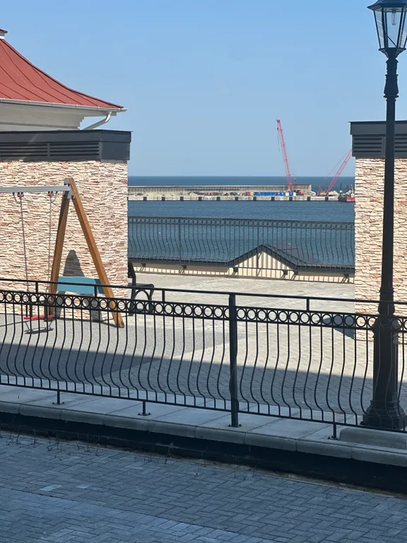 Море more новые апартаменты с видом на море