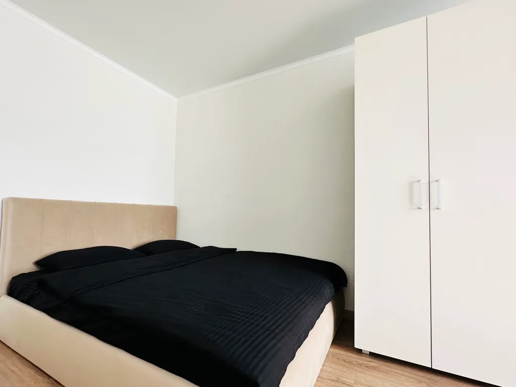 Новая квартира в центре