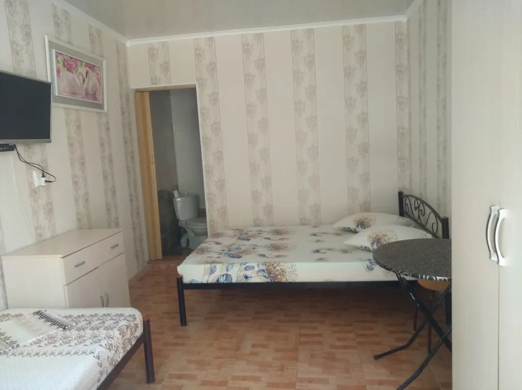 Квартира Комната — аренда посуточно в Семёновка