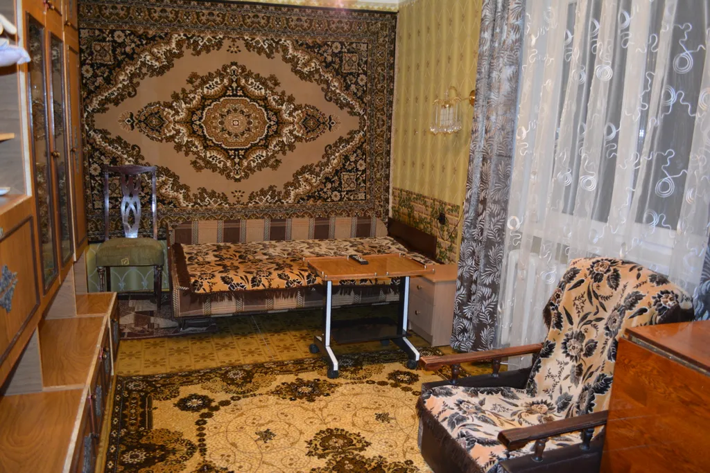 2-комнатная Квартира — аренда посуточно в Алупка