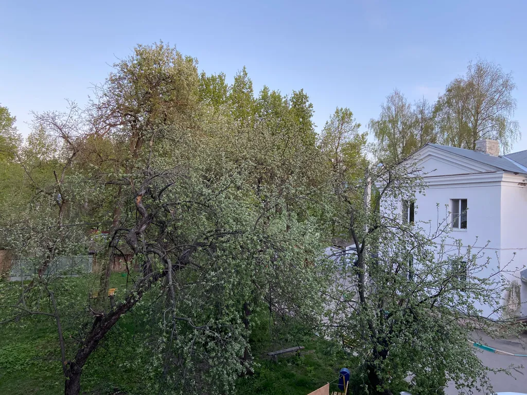 Классическая 2-комнатная квартира в центре