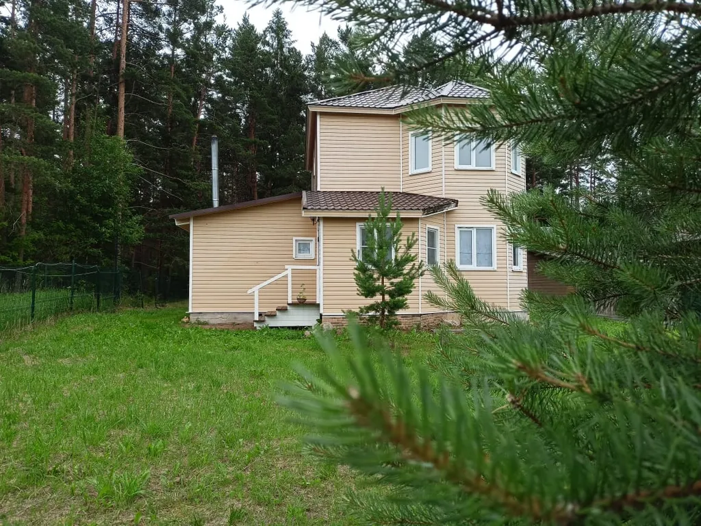 Коттедж 4-комнатный Дом — аренда посуточно в Осташков (Селигер)