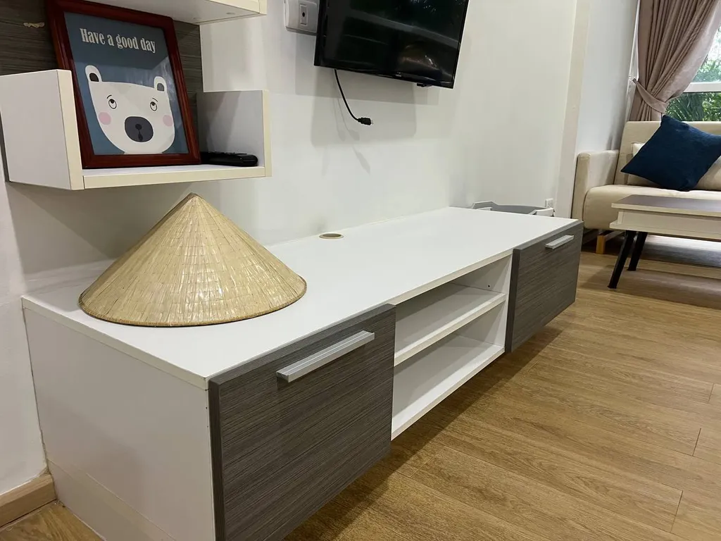 Ката Студия  после ремонта с отличным видом на сад в Ozone