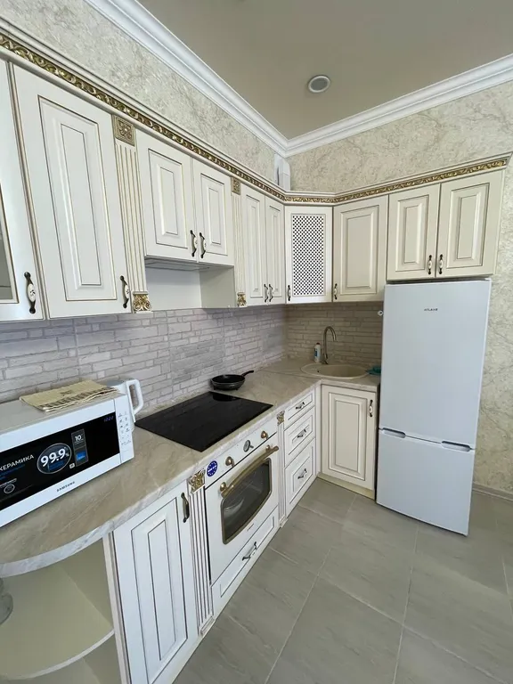 Видовые апартаменты