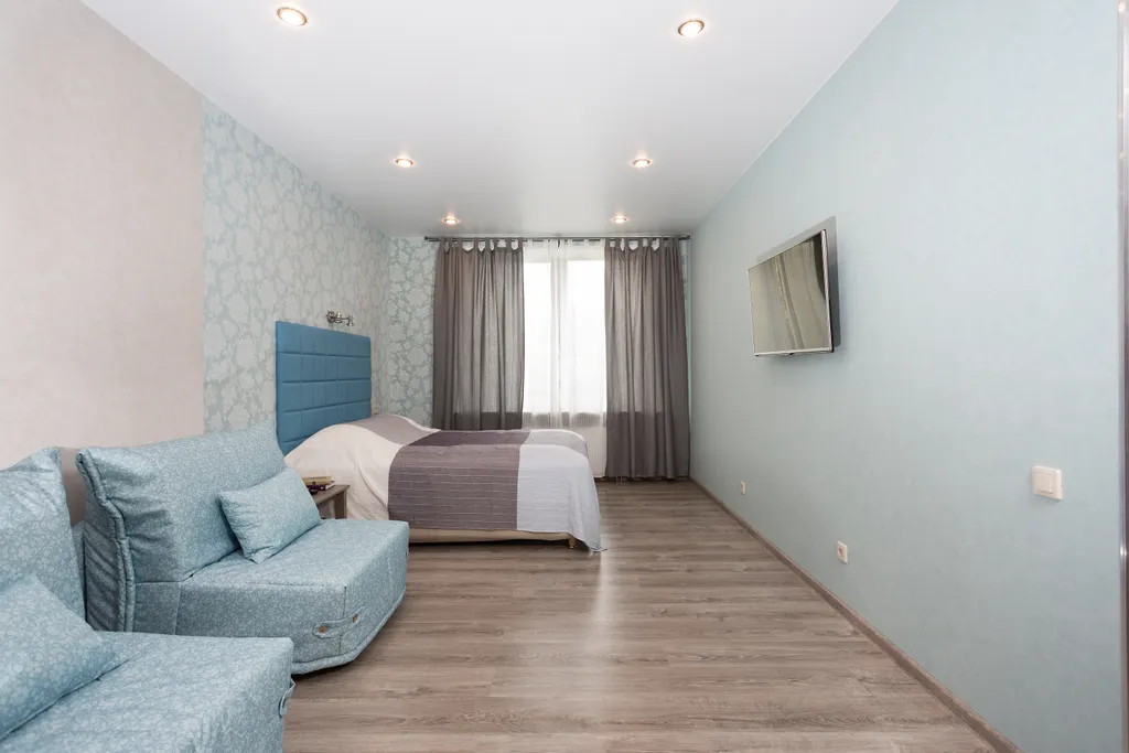 Квартира Квартира Black dog apartments II — Санкт-Петербург