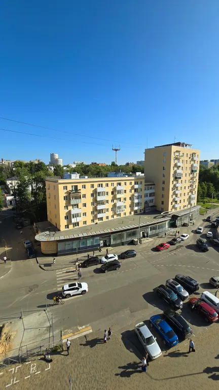 Уютная квартира в центре города