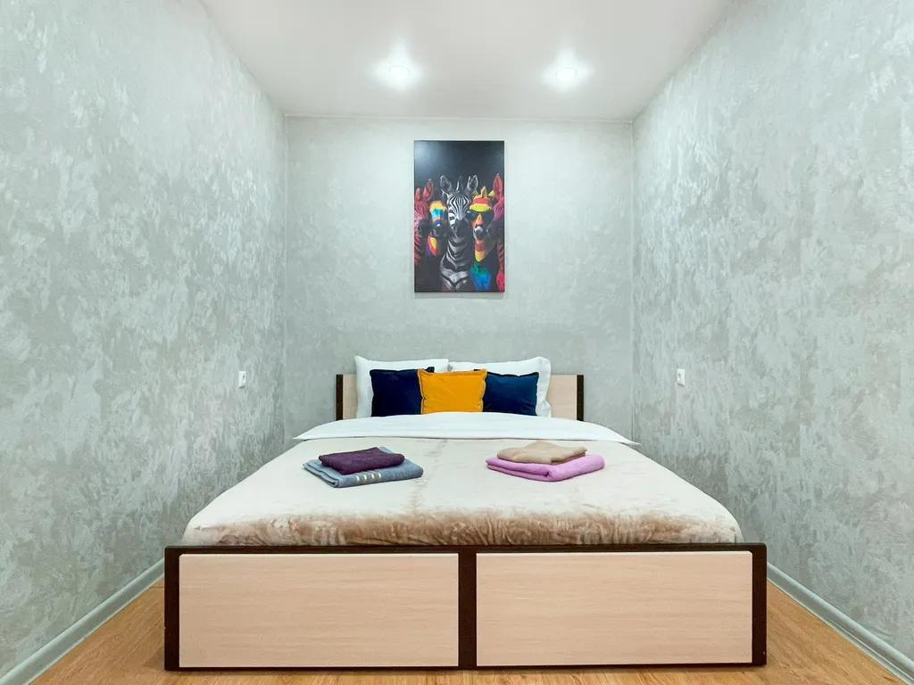 Шикарная 2-комнатная квартира для 1-6 гостей, с кондиционером — аренда посуточно в Химки