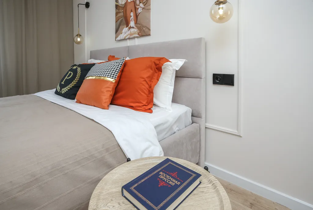 Parkgarten romantic apartments