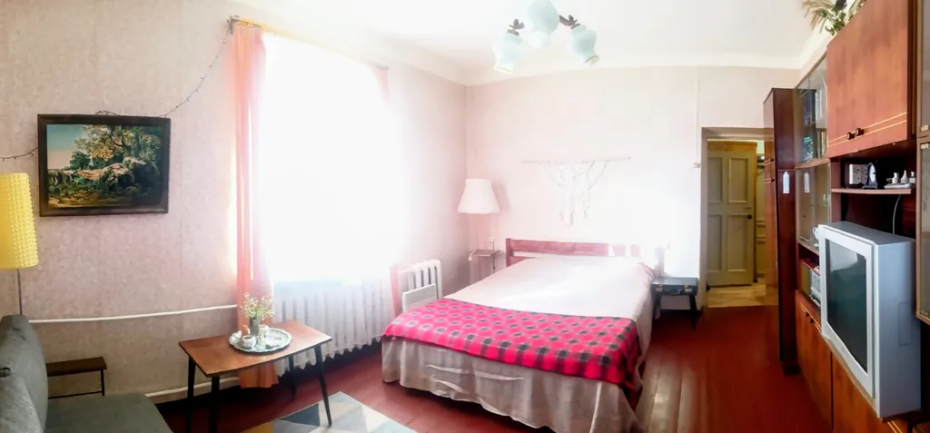 Уникальная квартира с раритетами