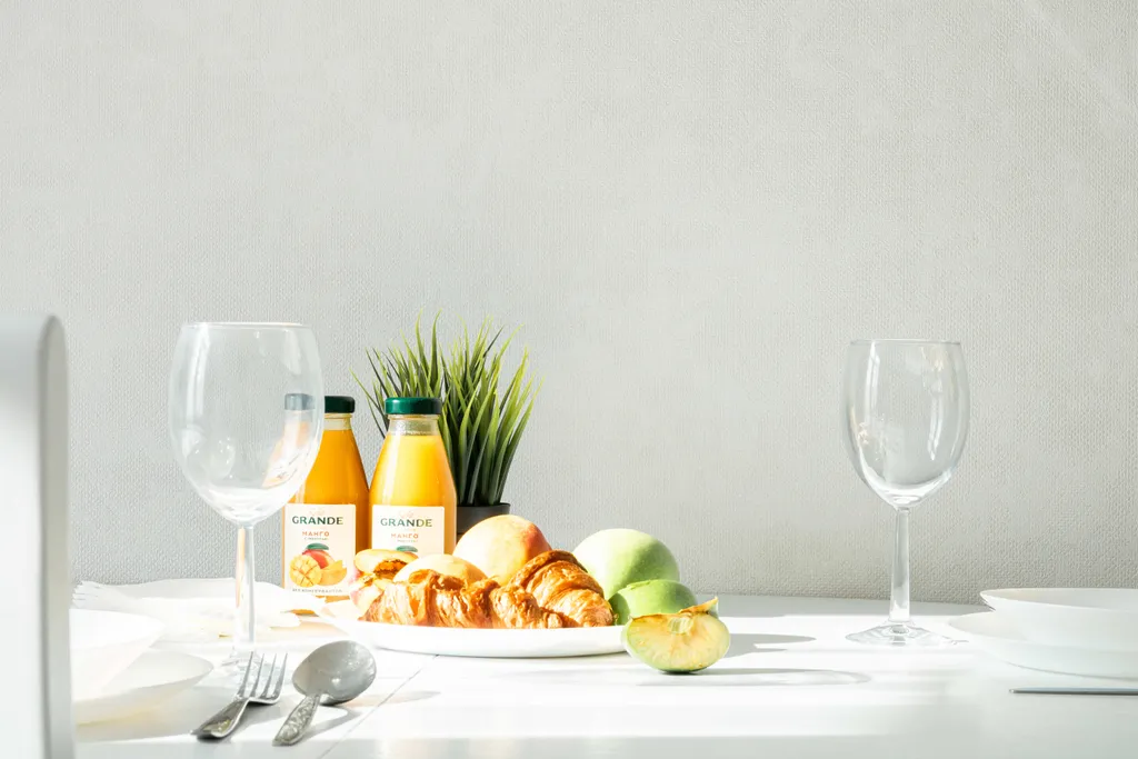 Квартира Светлая квартира с видом на жк Тургенев, фмр, smart tv — Краснодар