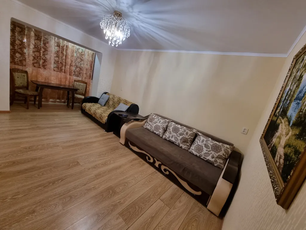 Квартира Уютная квартира в центре курортного городка — Лазаревское