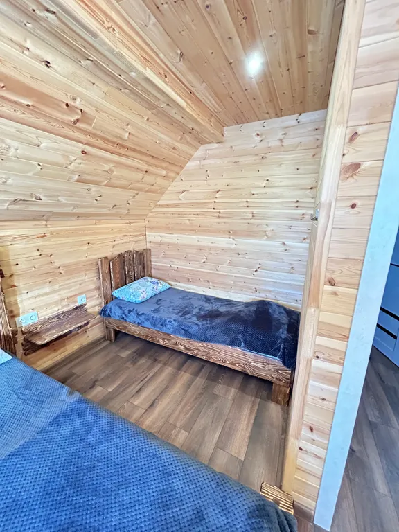 Комфортный отдых для компании вблизи горнолыжных трасс. Есть своя Баня