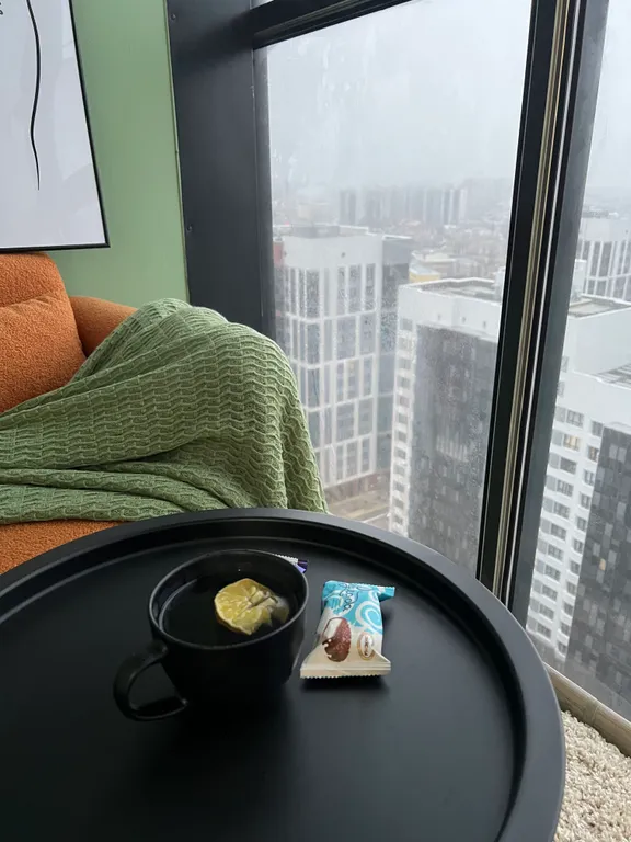 Квартира Уютная атмосферная квартира в центре города! — Воронеж