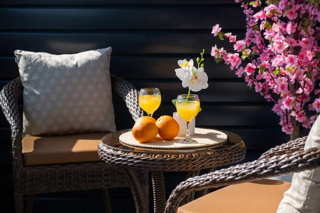 Премиум-студия в U-Tower рядом с Ташкент Сити