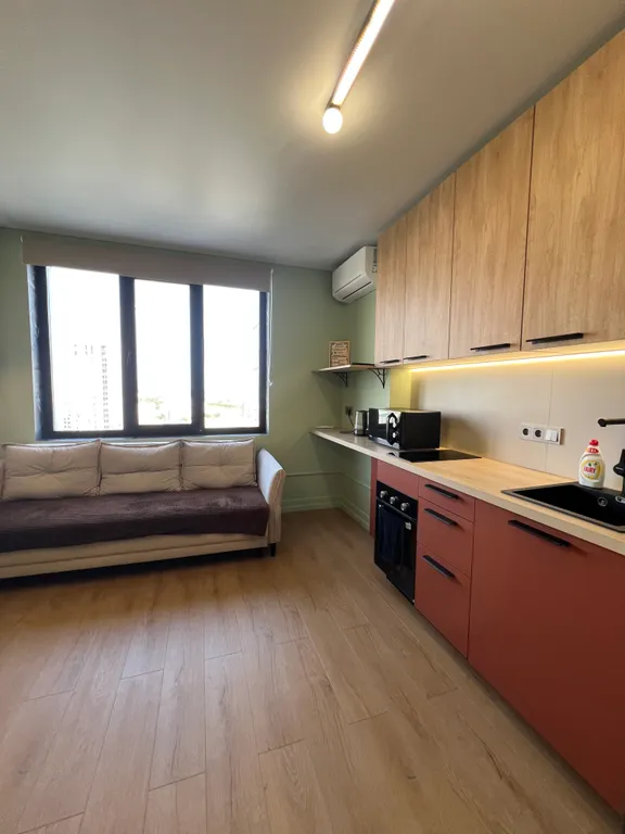 Квартира с шикарным видом в центре города