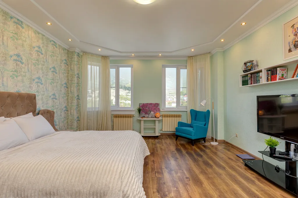 Квартира Квартира Тиффани — Геленджик