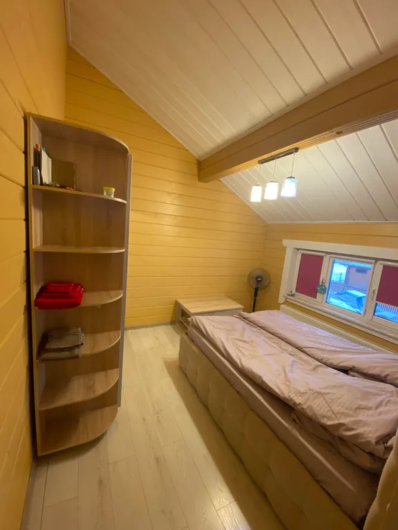 Коттедж на берегу Волги