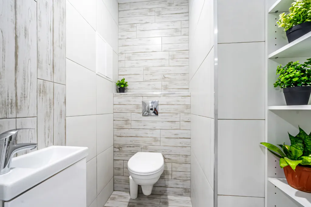 Светлая квартира