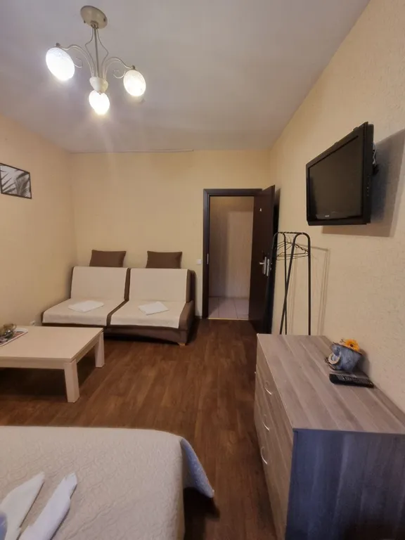 Уютная семейная комната в центре Санкт-Петербурга