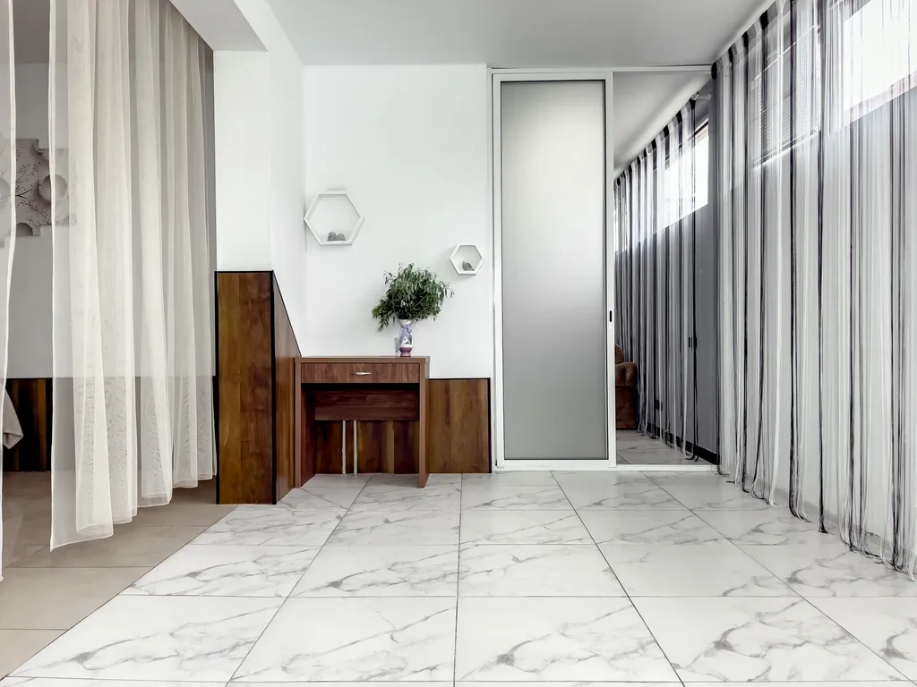 Просторная апартамент у моря и парка в Сириусе