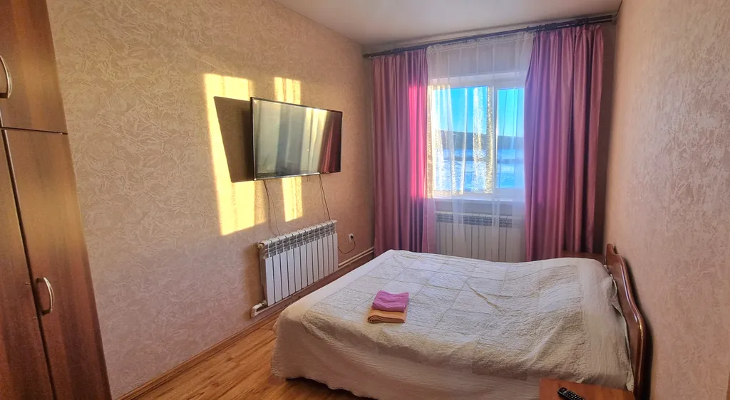 Прекрасная квартира на набережной после ремонта — аренда посуточно в Магадан