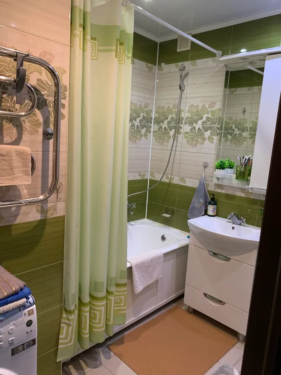 Уютная просторная квартира в самом центре Городца