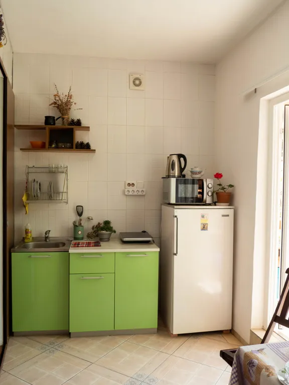 Апартаменты над Массандровским пляжем