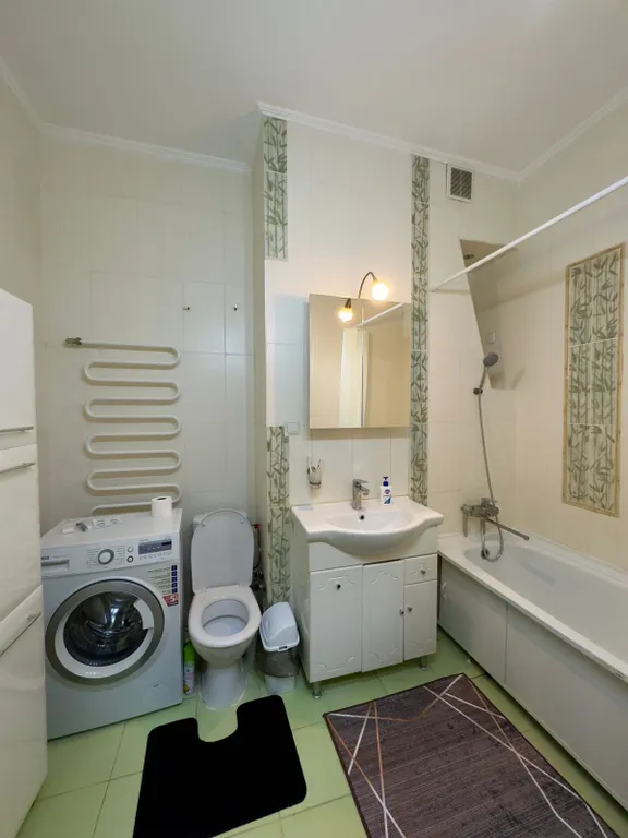 Квартира ЖК Алматы тауэрс 15 этаж — Алматы