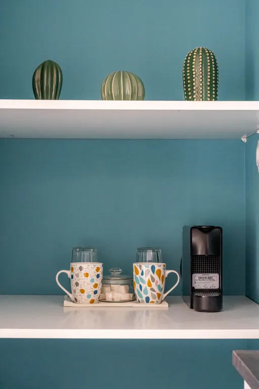 Квартира Квартира Бирюзовый лофт/Cтудия в центре — Санкт-Петербург