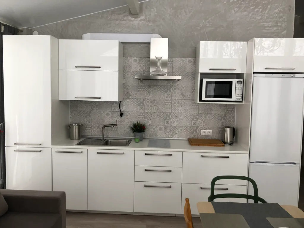 Коттедж Коттедж Панорамные окна на природу и крутой активный отдых — Борисово