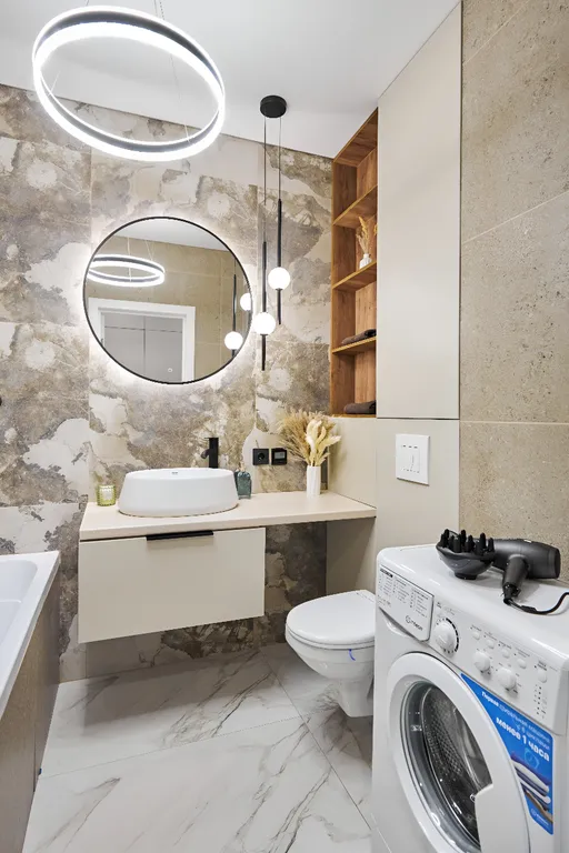 Новая квартира в самом центре города